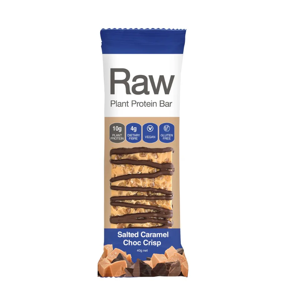 Amazonia Raw Protein Bar - Image 3