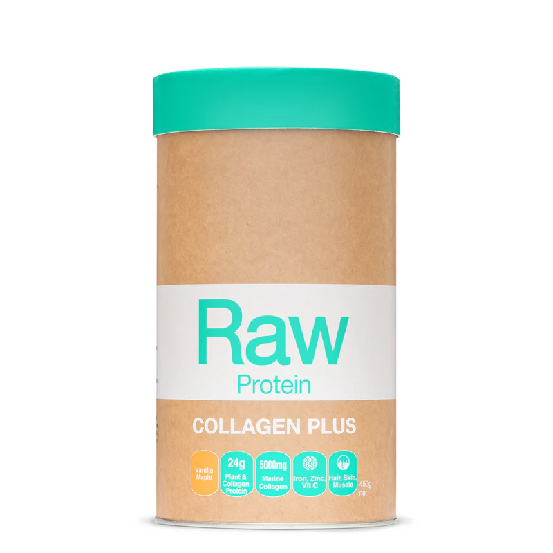 Amazonia Raw Protein Collagen Plus - Image 4