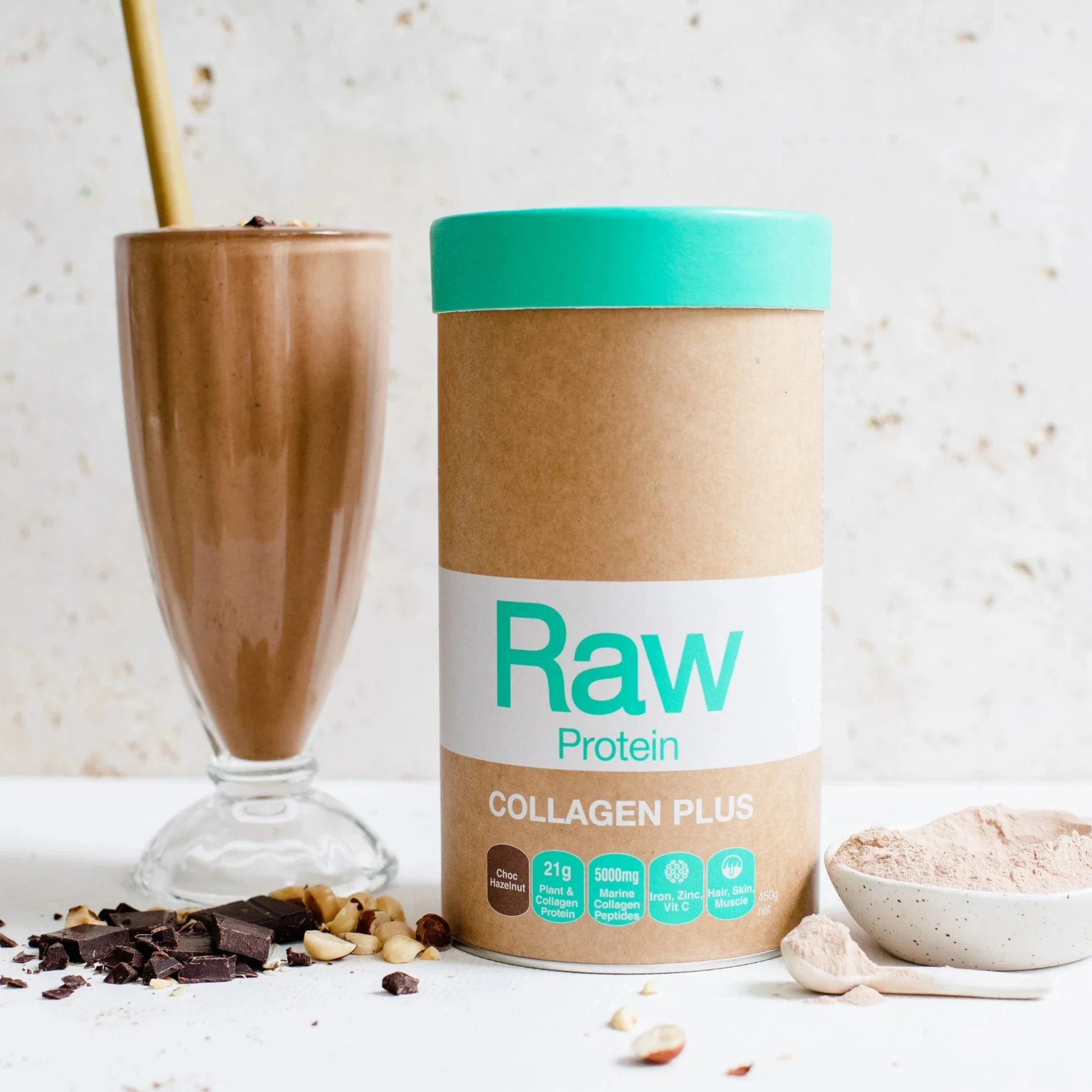 Amazonia Raw Protein Collagen Plus - Image 7