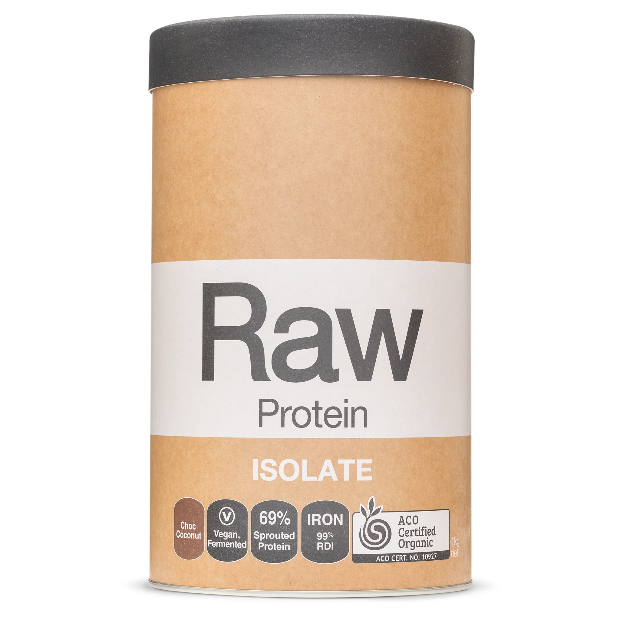 Amazonia RAW Protein Isolate - Image 3