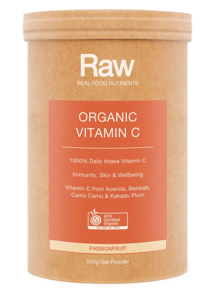 Amazonia Raw Real Food Nutrients Organic Vitamin C - Image 3