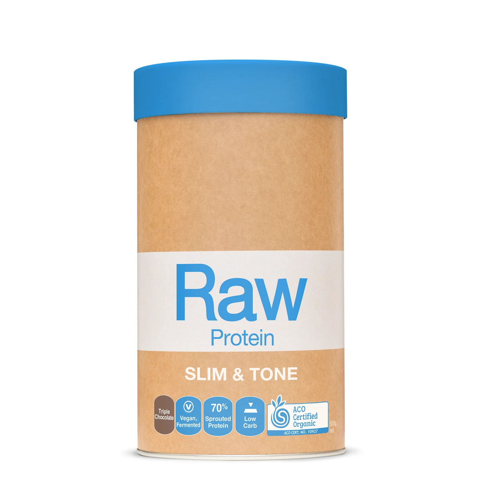 Amazonia Raw Protein Slim & Tone - Image 3