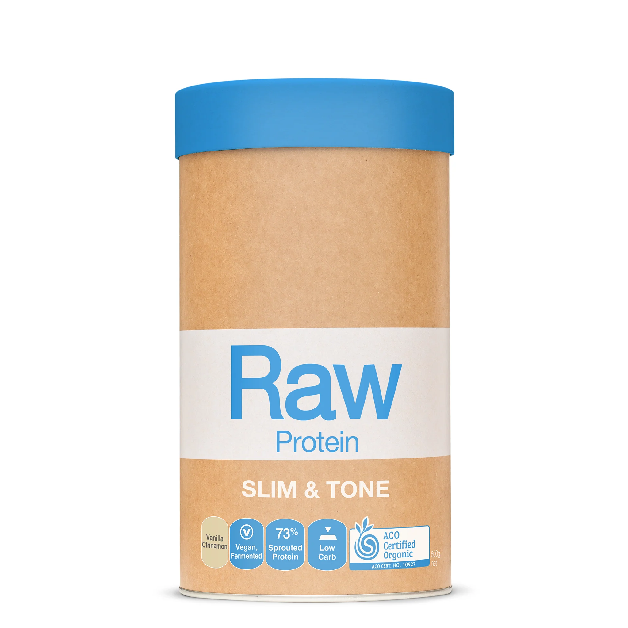 Amazonia Raw Protein Slim & Tone - Image 4