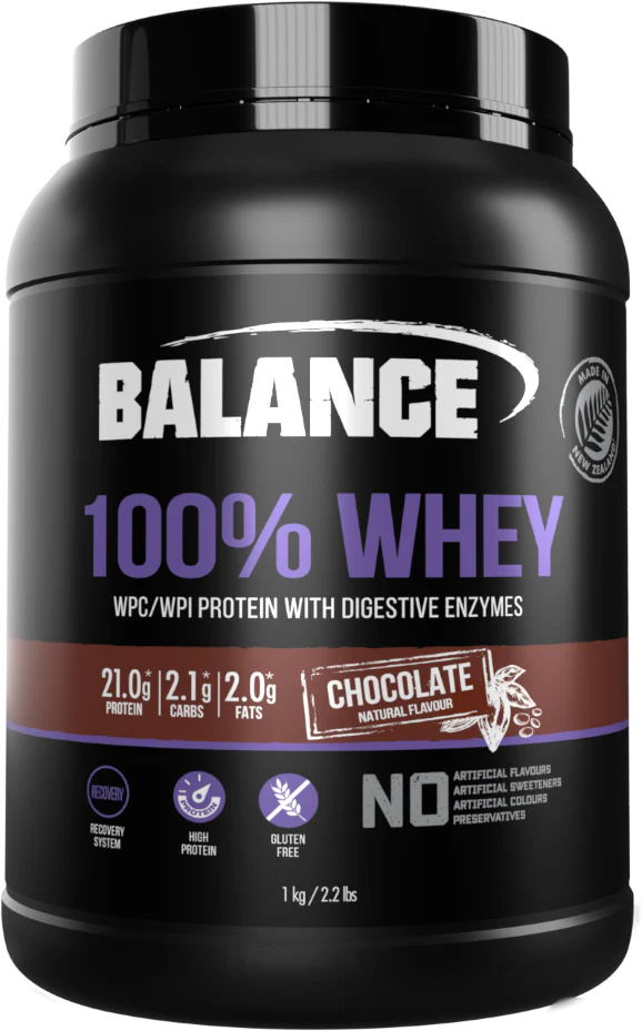 Balance 100% Whey - Image 3