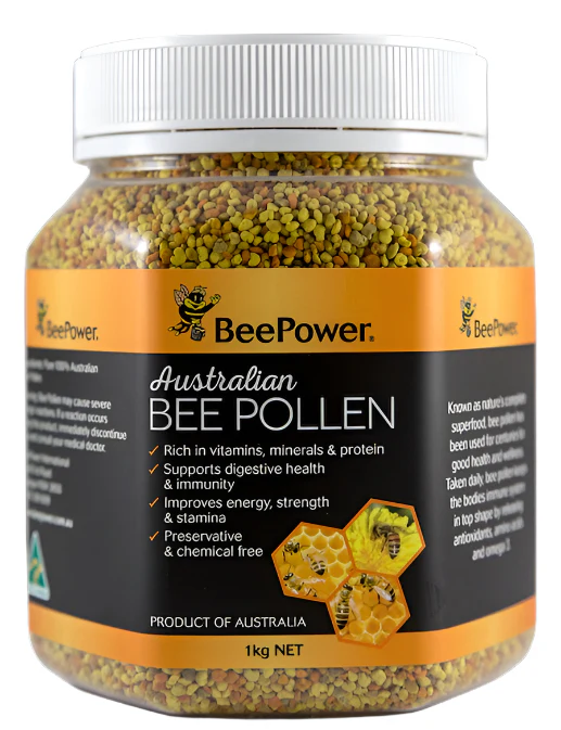 Bee Power Australian BeePollen Granules - Image 3