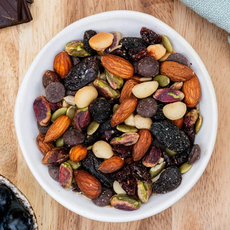 Brookfarm Dark Chocolate Fruit & nut Mix 75g - Image 3