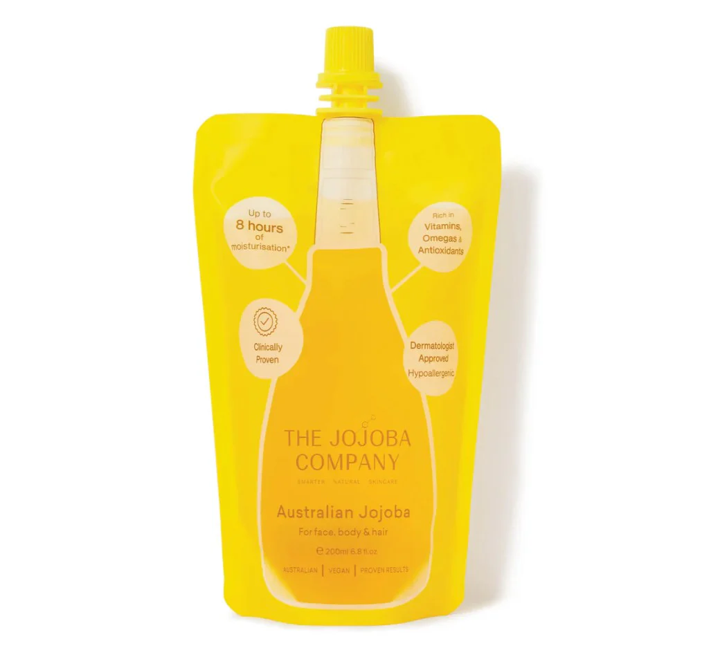The Jojoba Company Australian Jojoba For Face & Body - Image 3