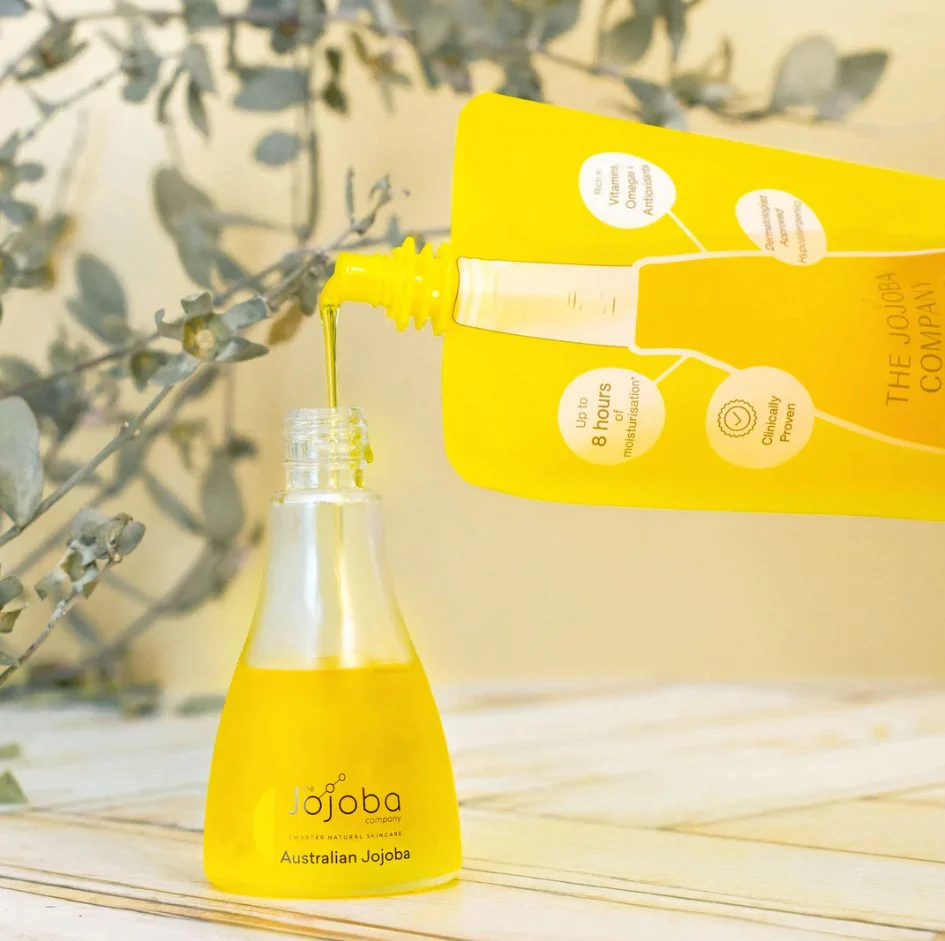 The Jojoba Company Australian Jojoba For Face & Body - Image 5