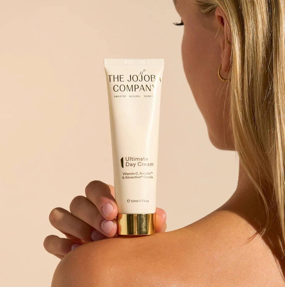 The Jojoba Company Ultimate Day Cream 50ml - Image 4