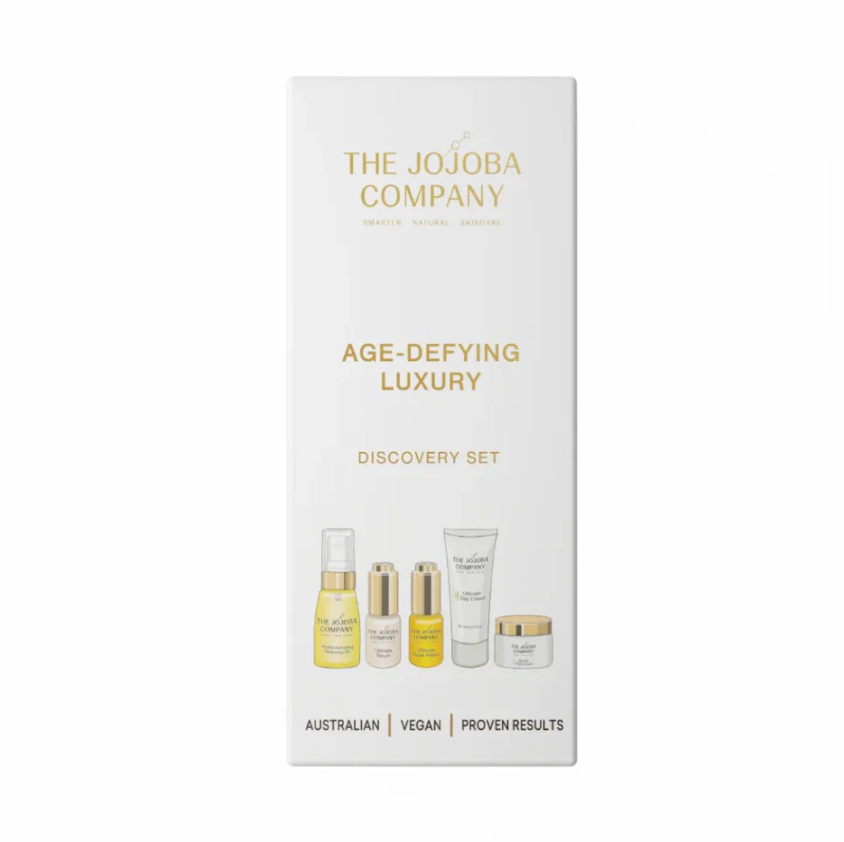 The Jojoba Company Age-Defying Discovery Set - Image 3