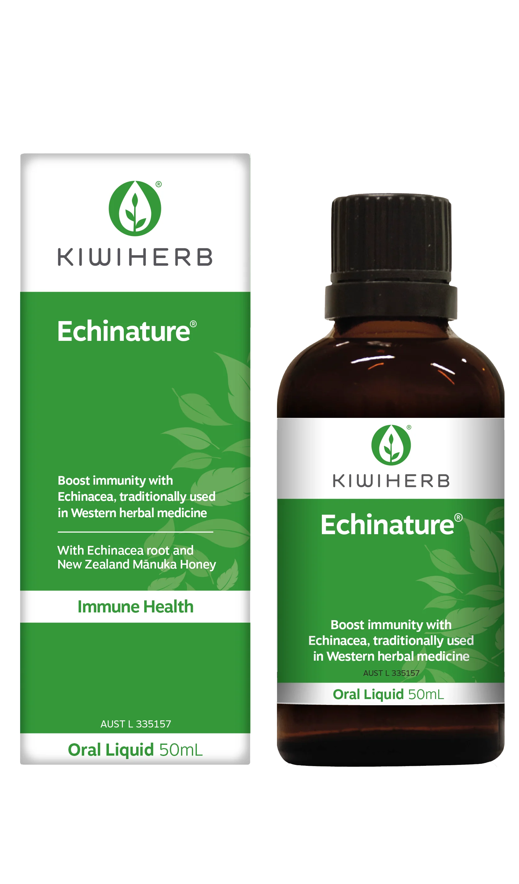 Kiwiherb Echinature - Image 3