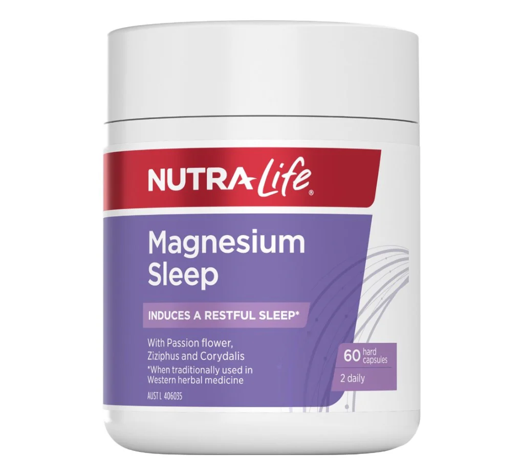 Nutra-Life Magnesium Sleep - Image 3